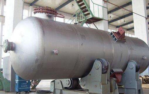 鈦換熱器內漏的確定及處理方法